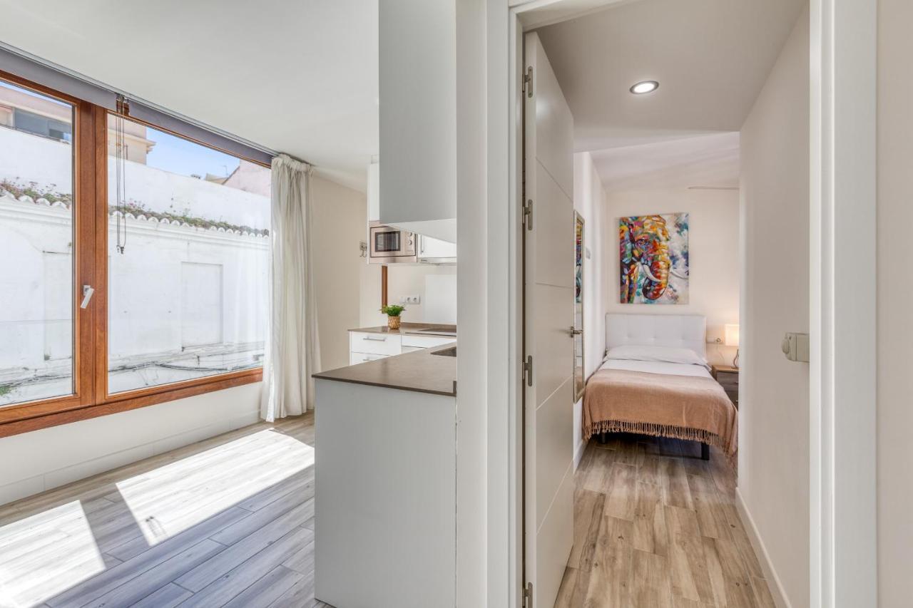 Апартаменты Hanami Estepona Centro 1B Экстерьер фото
