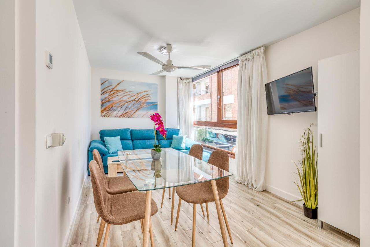 Апартаменты Hanami Estepona Centro 1B Экстерьер фото