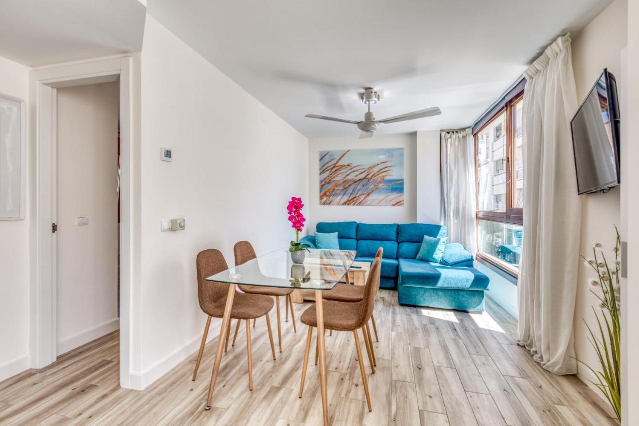 Апартаменты Hanami Estepona Centro 1B Экстерьер фото