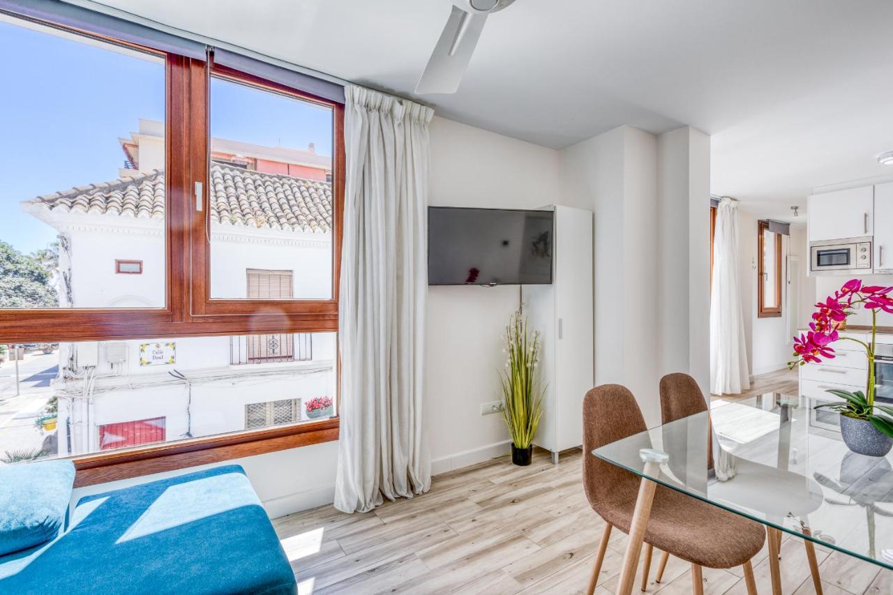 Апартаменты Hanami Estepona Centro 1B Экстерьер фото
