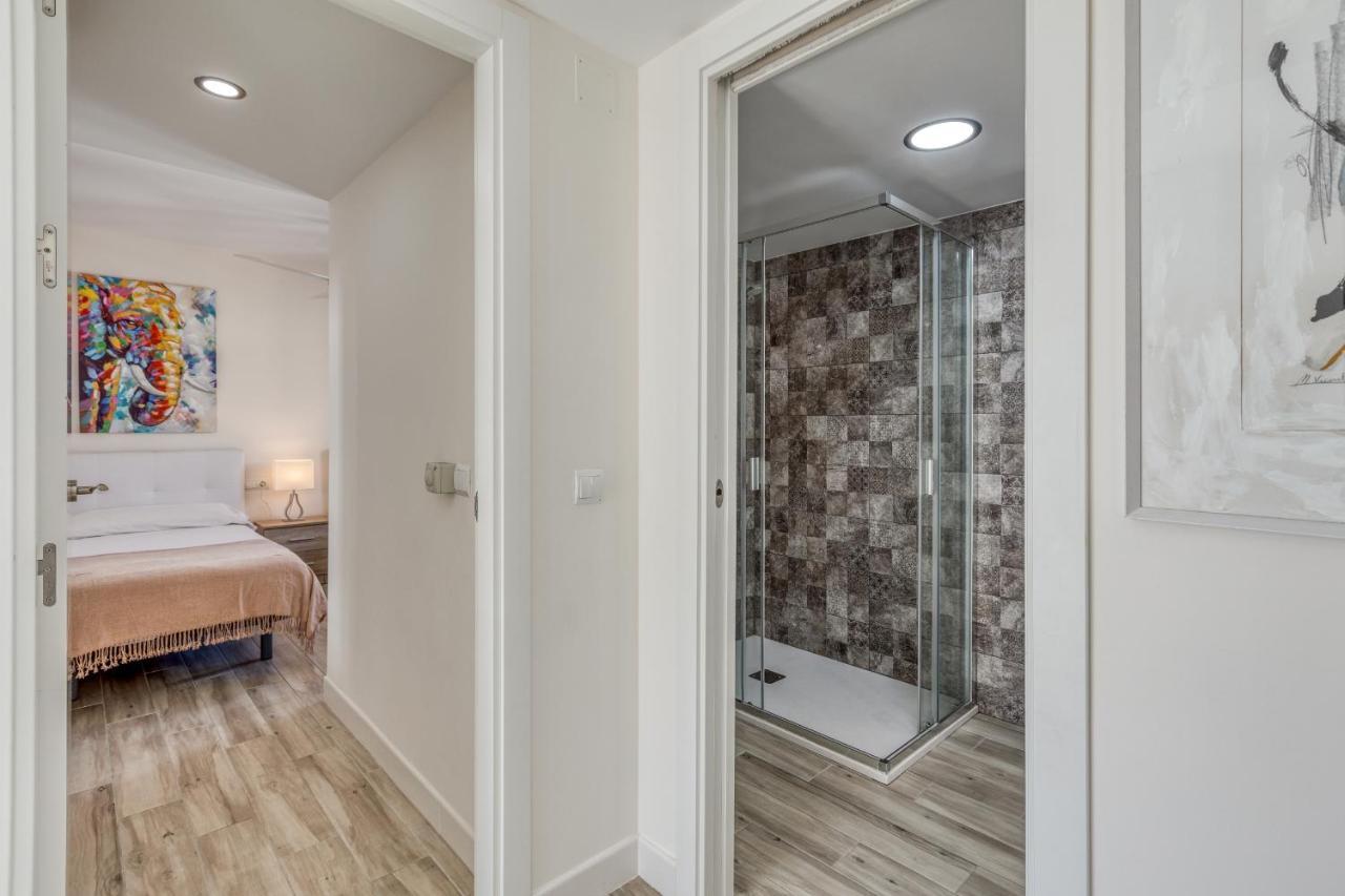 Апартаменты Hanami Estepona Centro 1B Экстерьер фото