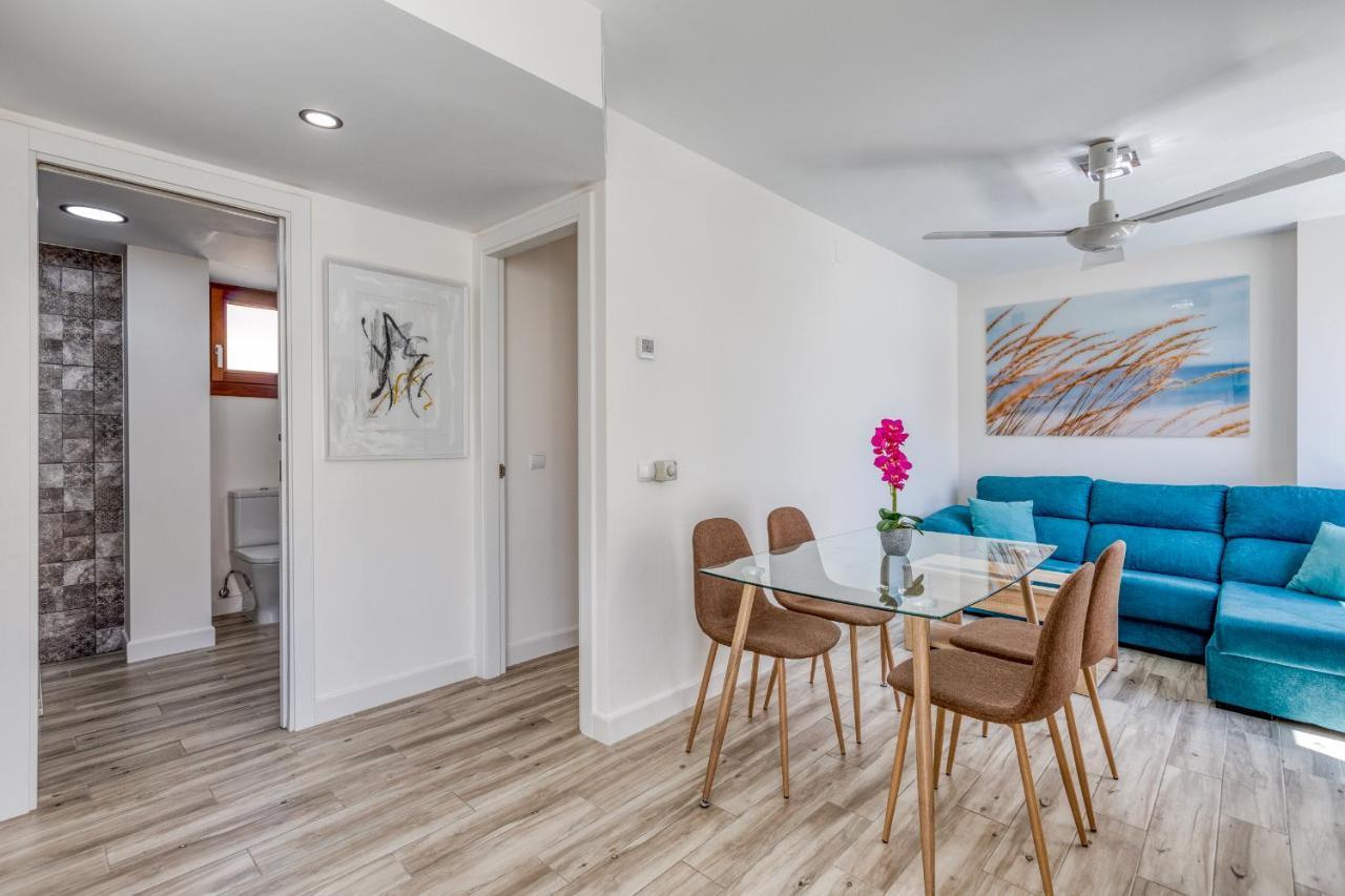 Апартаменты Hanami Estepona Centro 1B Экстерьер фото